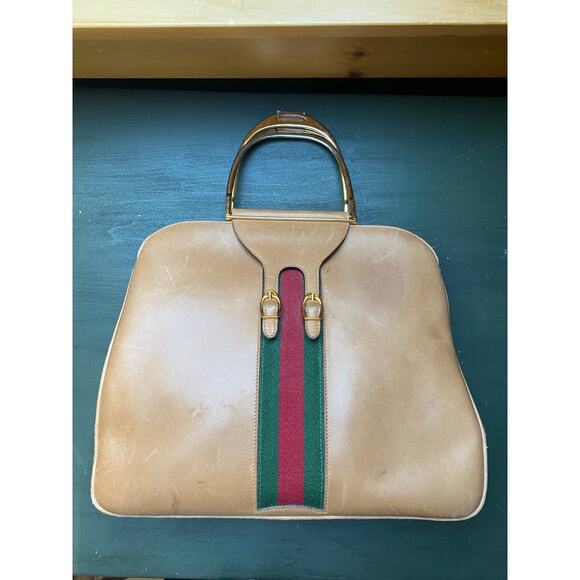 1960s Gucci Bag RARE Collectors - Picture 2 of 14